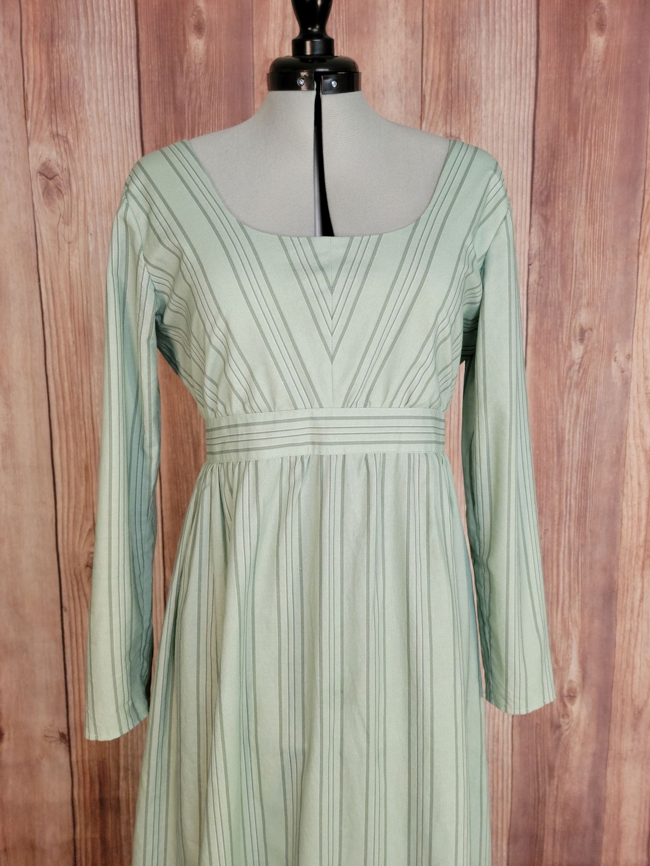 pride and prejudice green dress Striped Elizabeth Bennet (Pride Prejudice) ld sibling