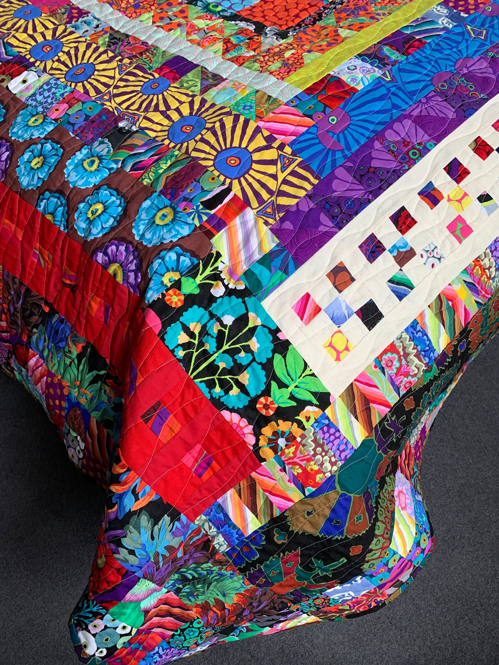 Daylesford Quilt Etsy