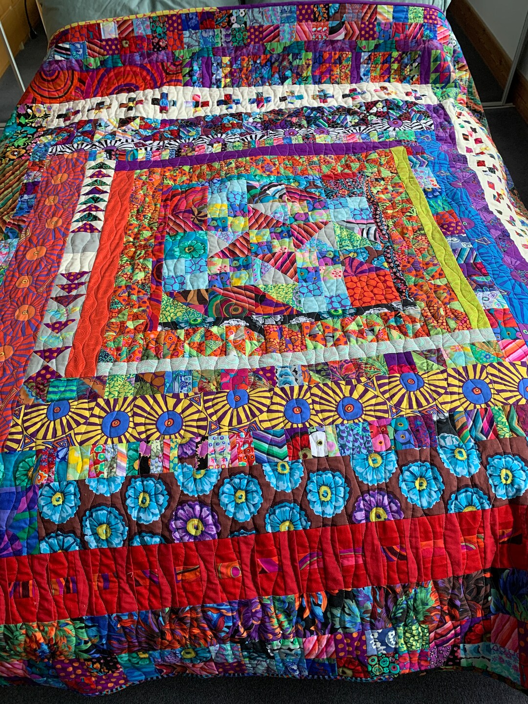 Daylesford Quilt Etsy
