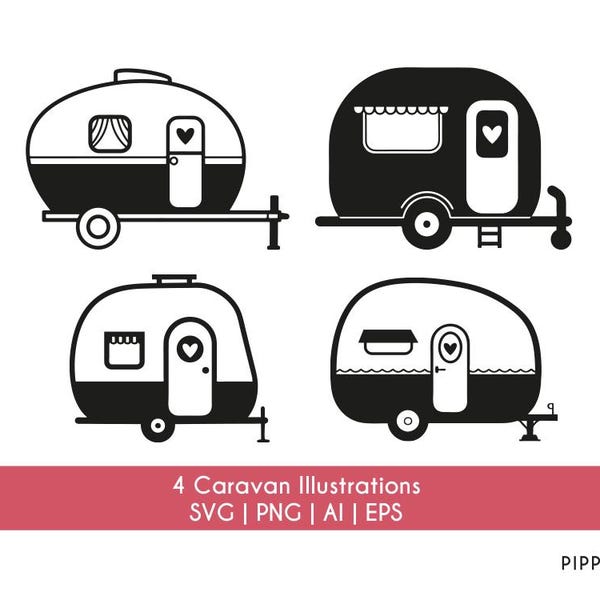 Camper - Etsy