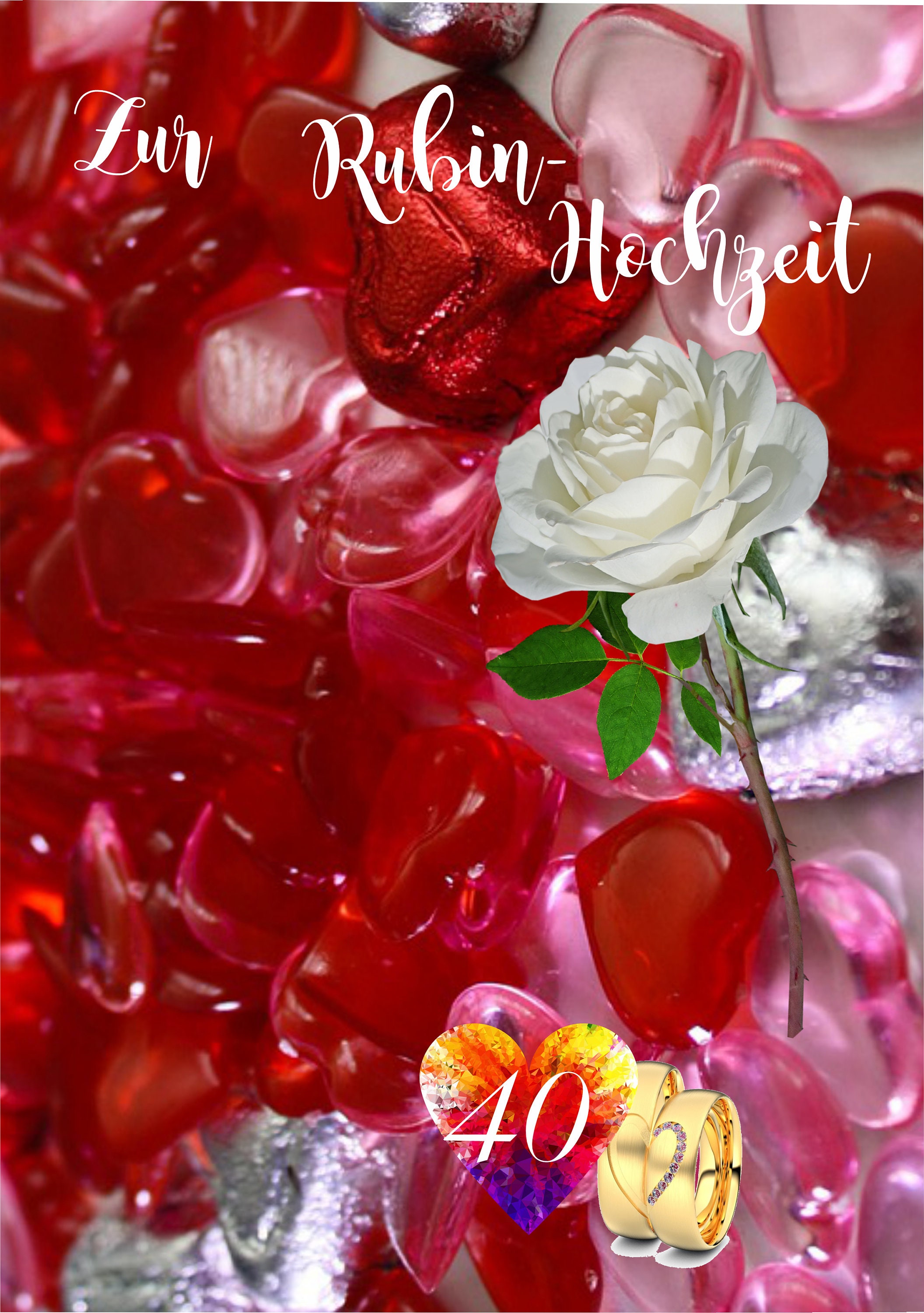 Bannière Fortylicious Pour 40e Anniversaire, Fête D