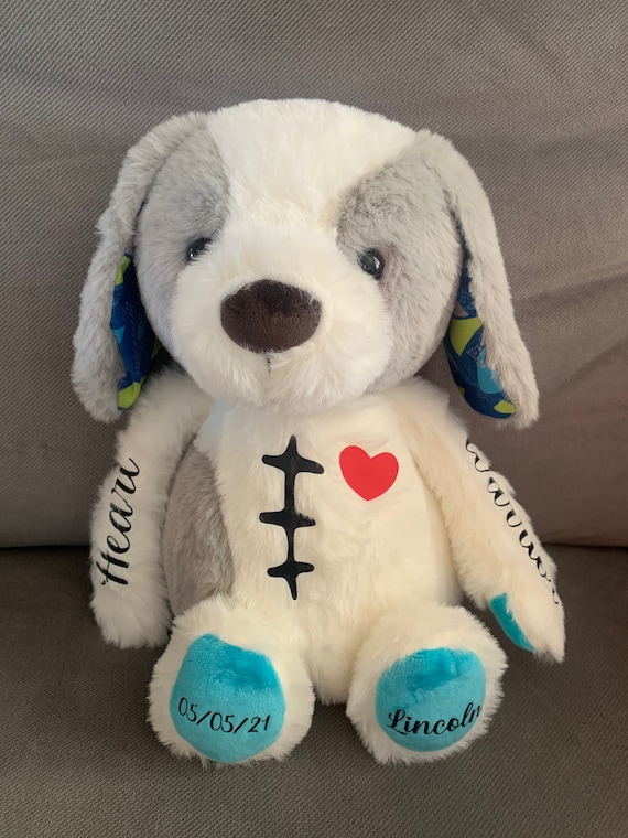 Scar on sale stuffed animal