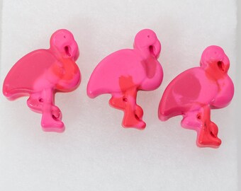 Flamingo Crayons - Crayola Shaped Crayons - Beach Crayons - Beach Party Favor - Flamingo Favor