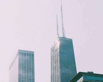 Misty John Hancock, Chicago