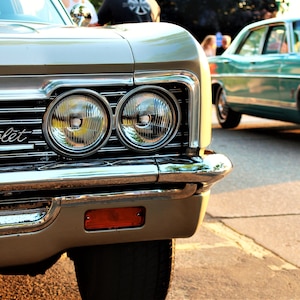 1960&#39;s Chevrolet Impala - Set of 6