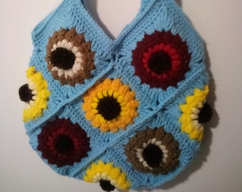 Sweet Sunflower Tote
