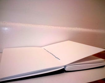 Hand-bound Journal (Handmade to Order)