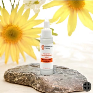 face serum- anti-aging serum-super hydrate serum-natural  serum-collagen serum-serum for sensitive skin-niacinamide serum-brightening serum