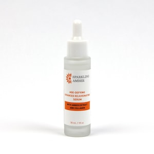 Age-Defying Advanced Rejuvenating Serum with Amber Extract and Collagen