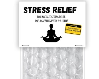 Novelty outlet stress relievers