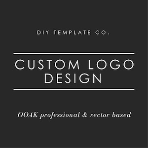Custom Logo Design -