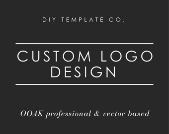 Custom Logo Design -