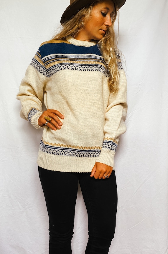 Vintage 1970s Pendleton sweater