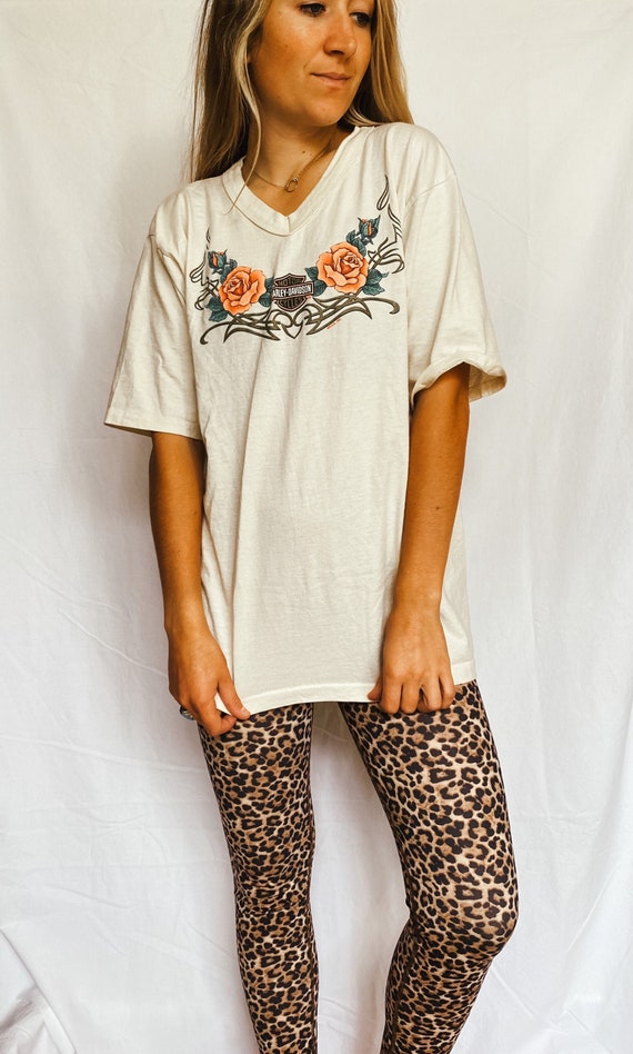 Vintage Harley Davidson t shirt | 90s Harley David