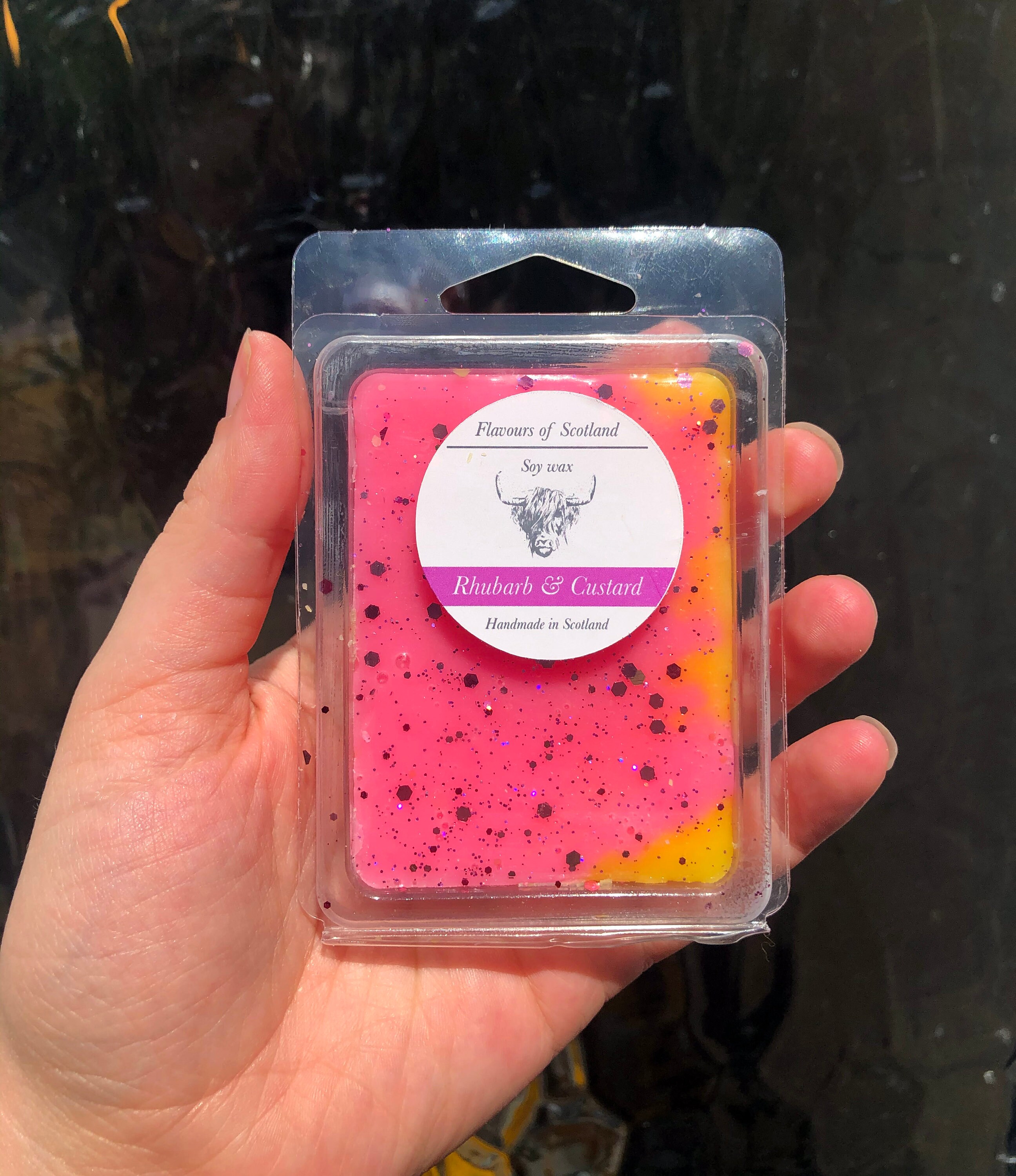 Heavy weight snap bars soy wax melts handmade wax melts Etsy