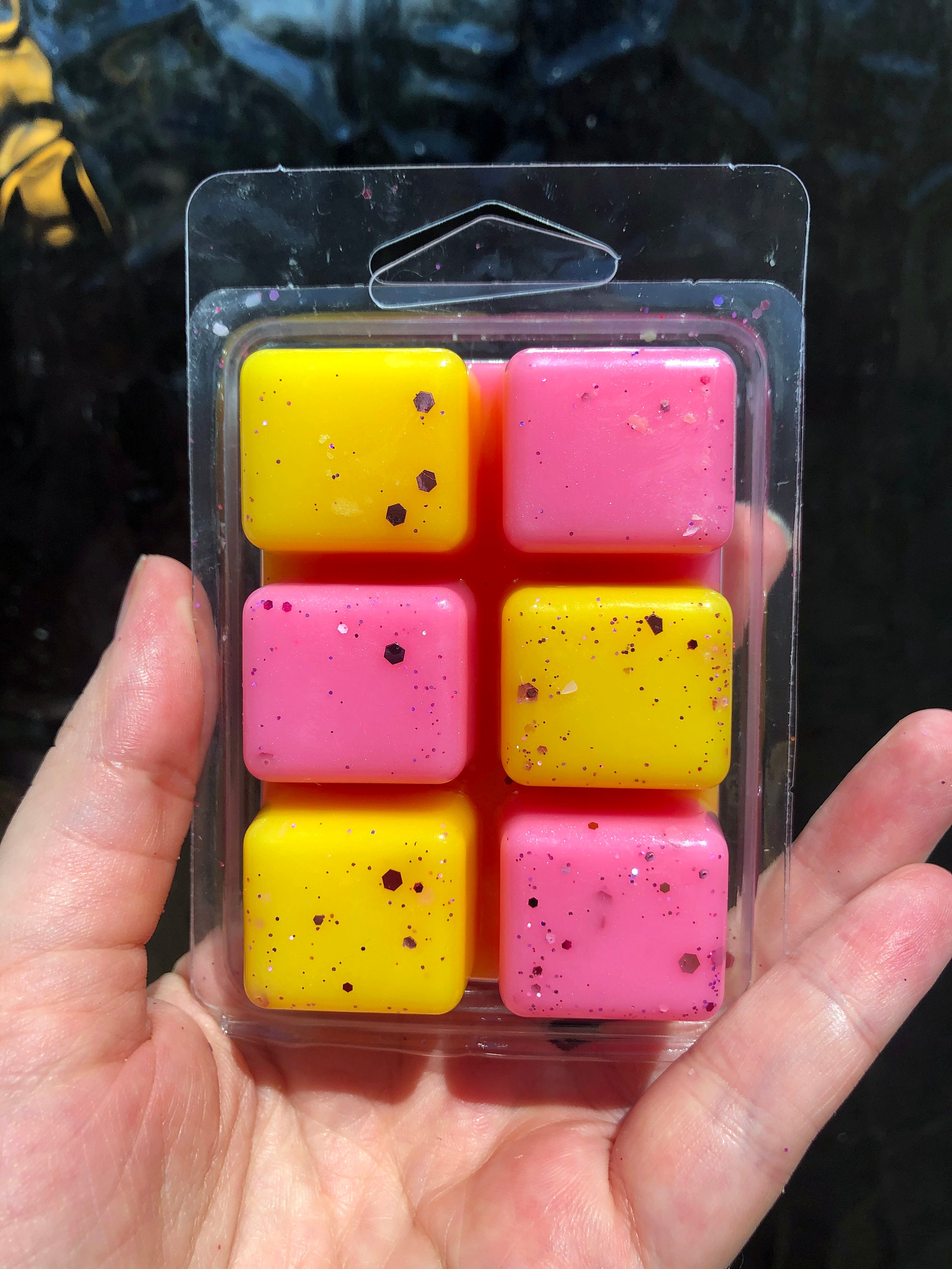 Heavy weight snap bars soy wax melts handmade wax melts Etsy