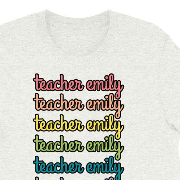 Teacher shirts | ESL Teacher Shirt | esl props | vipkid Shirt | vipkid Dino | vipkid Teacher Shirt | vipkid rewards | Screen Printed