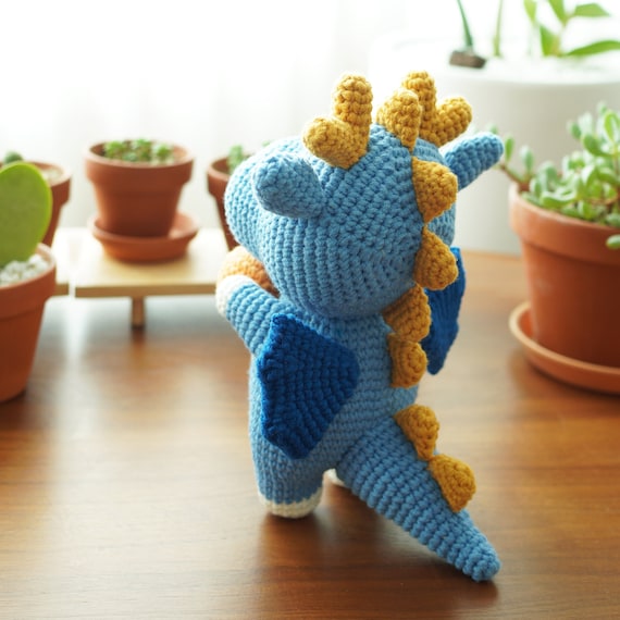 青龍・あみぐるみ柄 - Etsy 日本