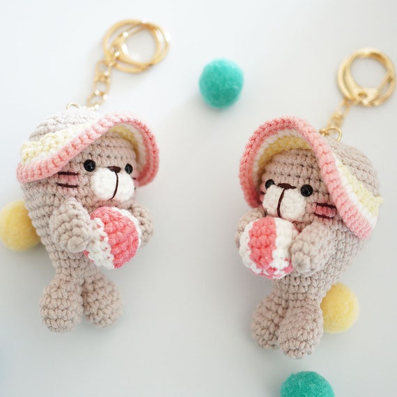 アザラシ編み図 / あみぐるみ図案 - Etsy 日本
