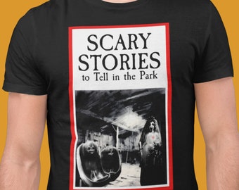 Scary Stories to Tell in the Dark Park Haunted Mansion Bride Disney Horror Shirts