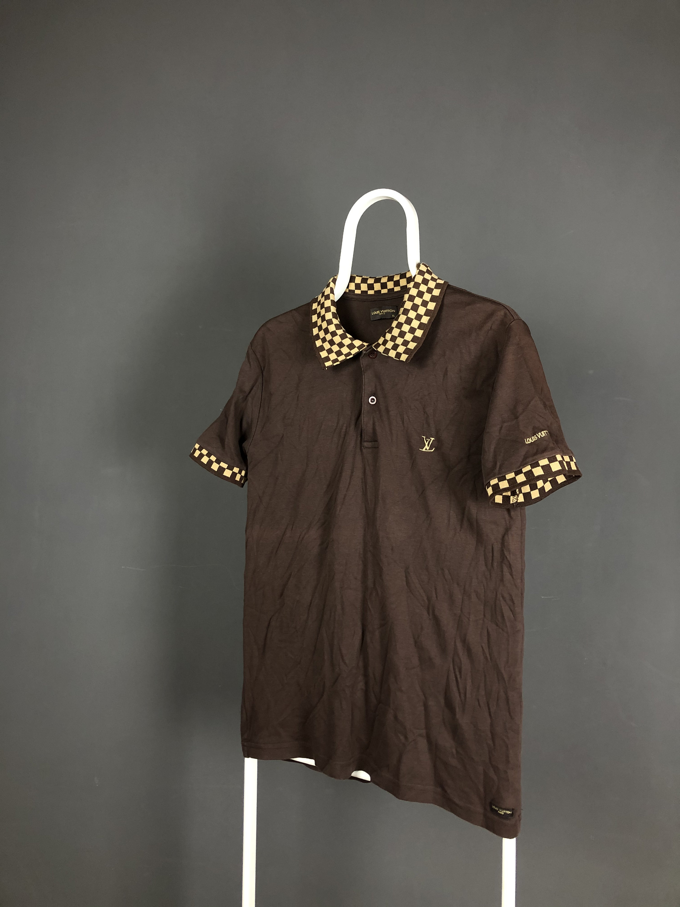 vintage louis vuitton shirt