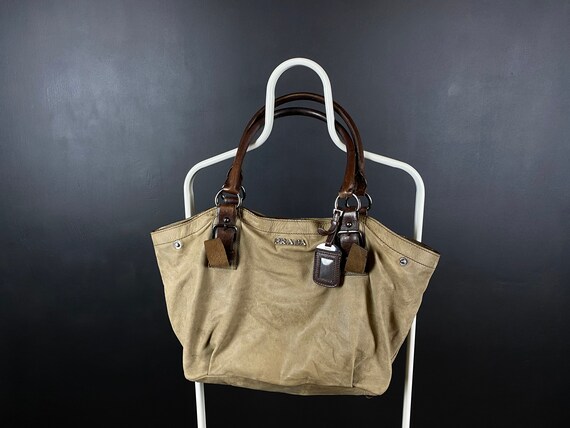 Vintage Prada Handbag