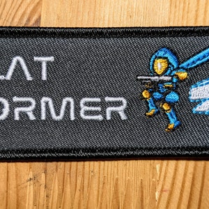 Destiny 2 Poza Światłem: Platformer Hunter Patch 4&quot;x1.5&quot;
