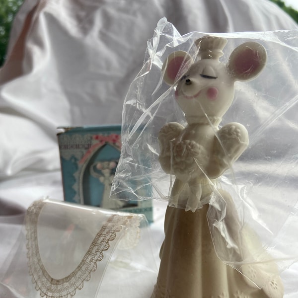 Avon Calendar Mouse Etsy