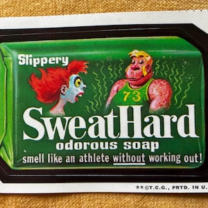 Topps Wacky Packages Trading Cards