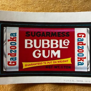 Topps Wacky Packages Trading Cards