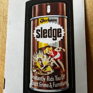 Topps Wacky Packages Trading Cards