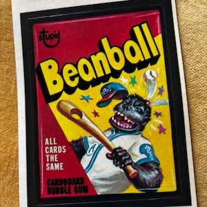 Topps Wacky Packages Trading Cards