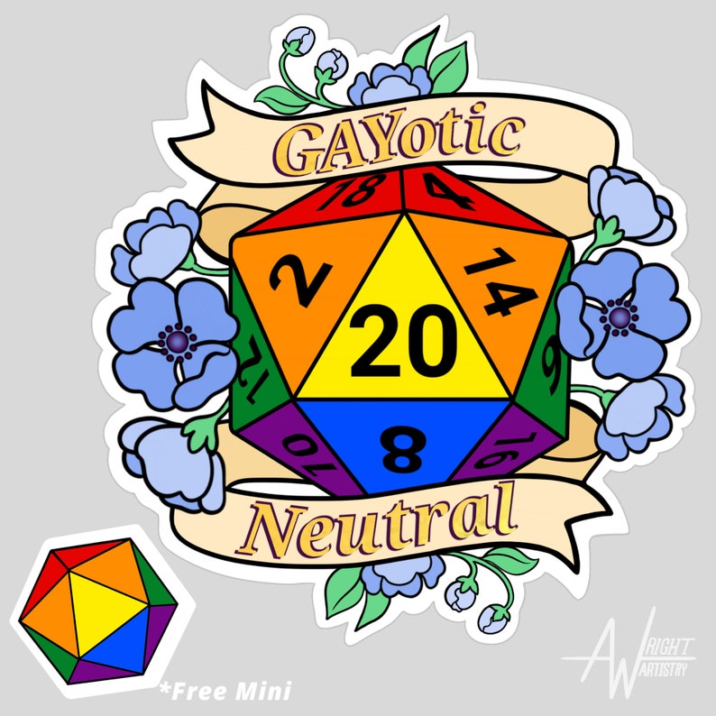dnd pride shirt 2021