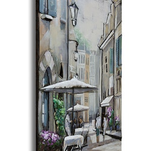 3D Metal Art - 100% Hand Crafted and Painted. Embossed Metal Brings the Art Piece to Life!  Each Piece is One of a Kind and Ready to Hang.