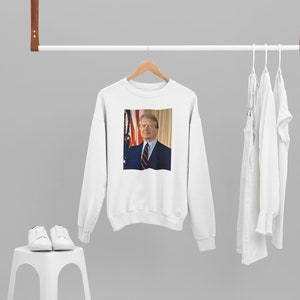 Felpa Jimmy Carter Crewneck