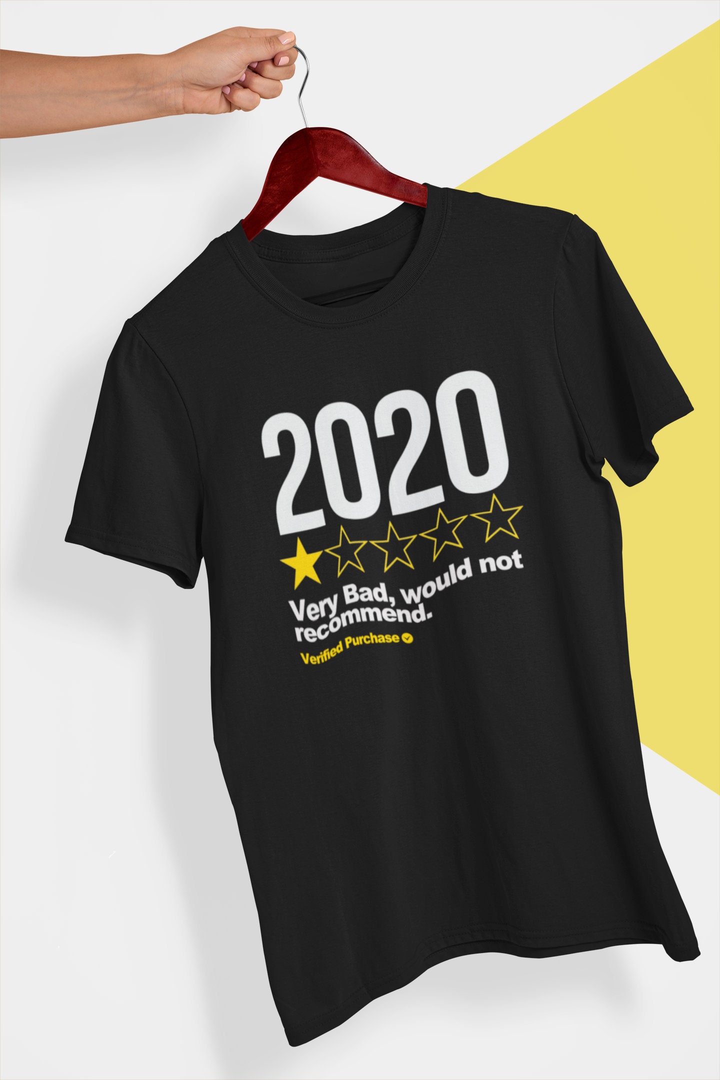 2020 1 star shirt