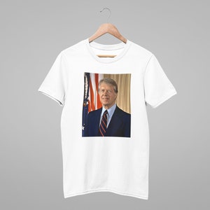ジミー・カーター Tシャツ