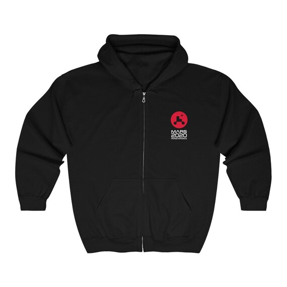 Nasa perseverance hoodie sale