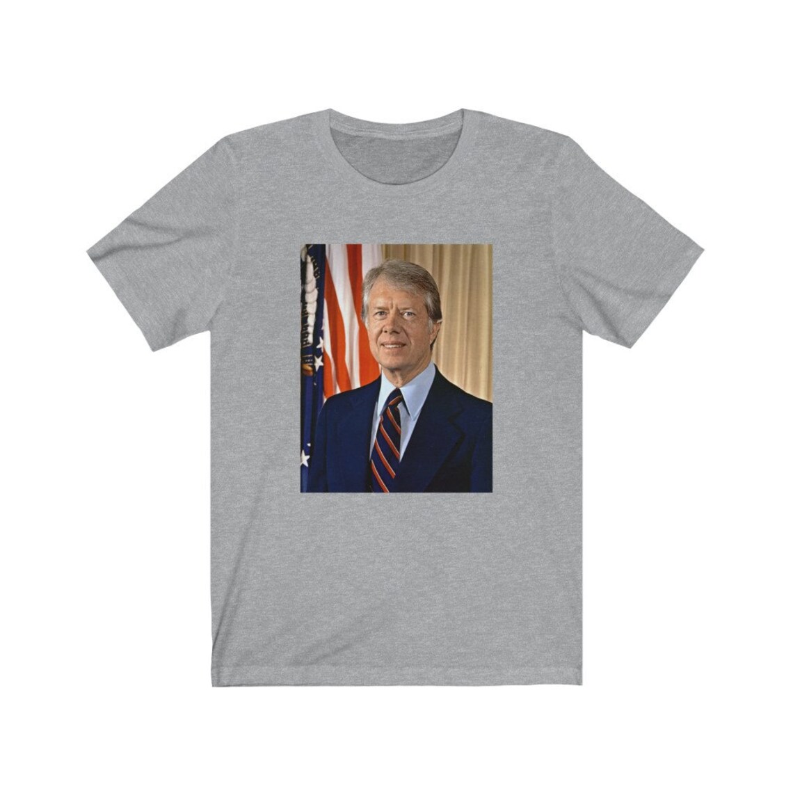 Jimmy Carter T Shirt Etsy
