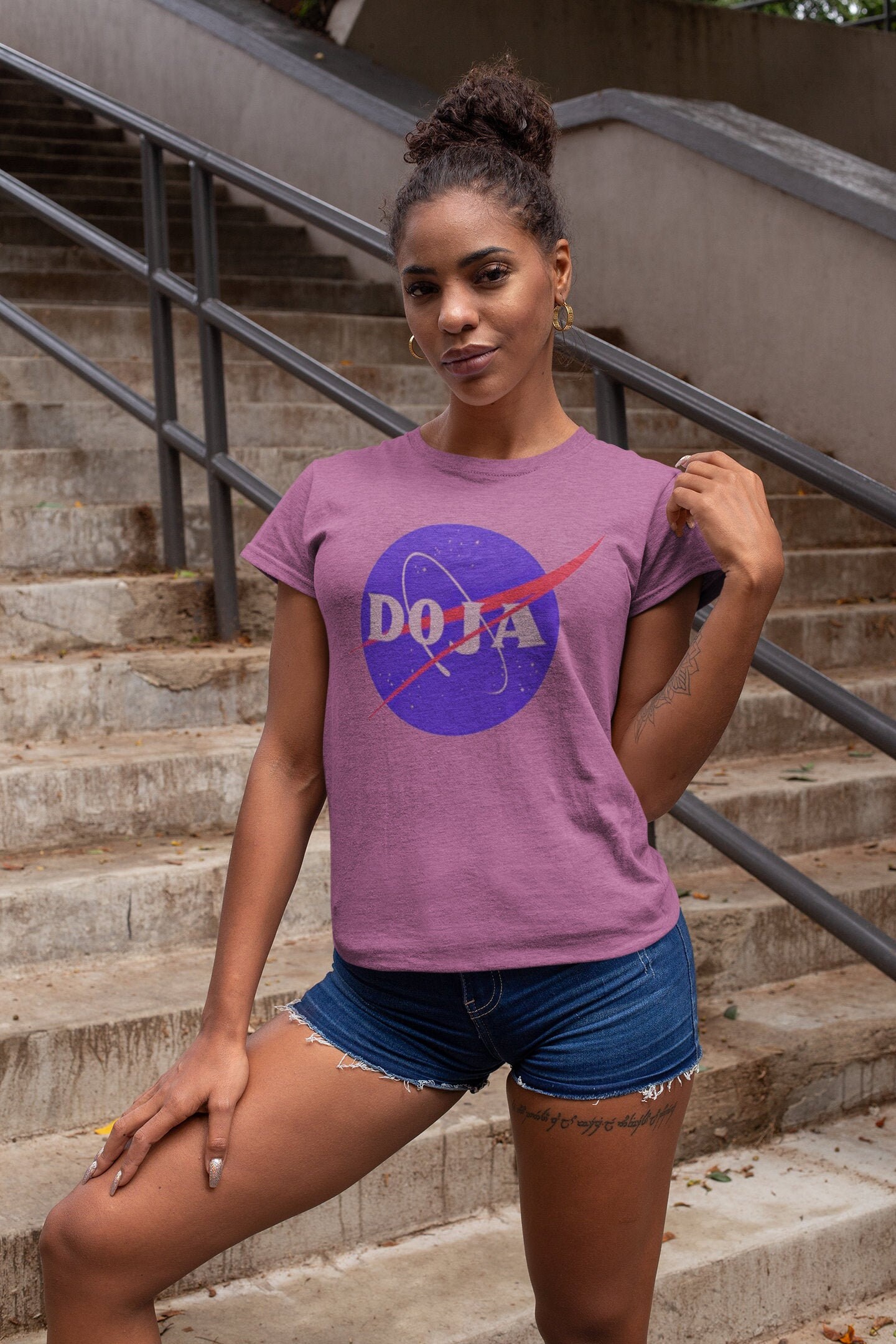 Doja NASA Shirt
