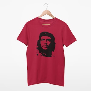 Che Guevara Shirt - Classic Short Sleeve T-Shirt