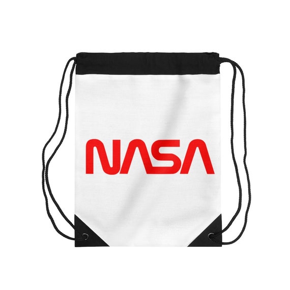 Bijouland Nasa Tote Bag, NASA Meatball Tote Bag, NASA Logo India | Ubuy
