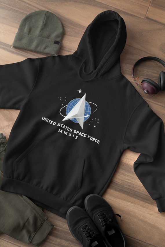 Space sales force sweatshirt