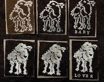 Lamb Patch