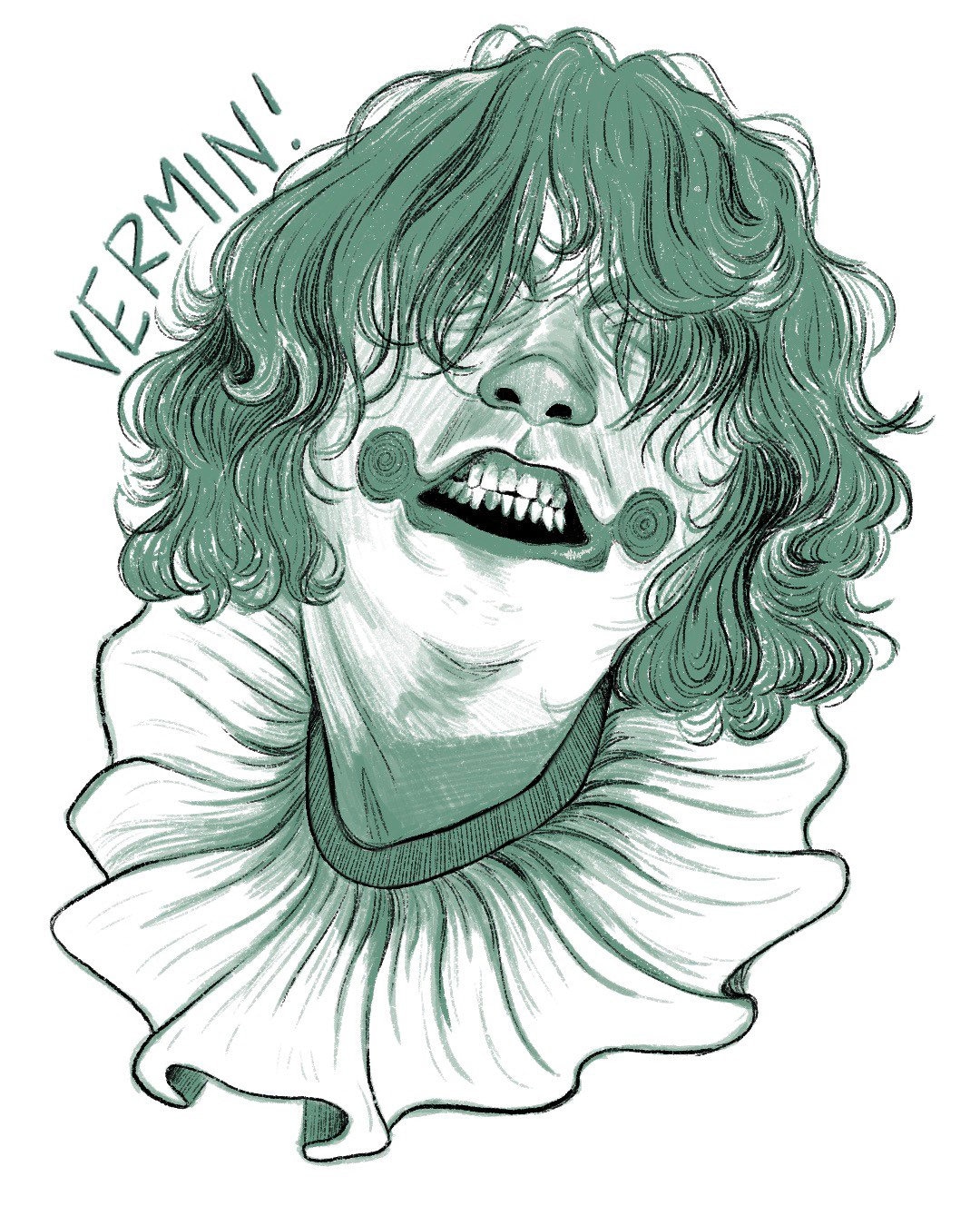 Gerard Way Sticker - Etsy