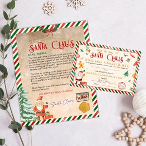 Receive mail christmas eve