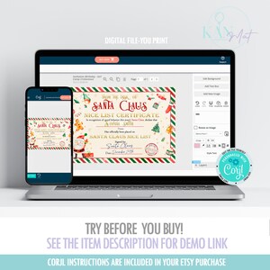 Receive mail christmas eve