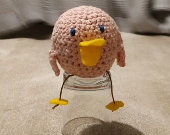 Amigurumi Bird