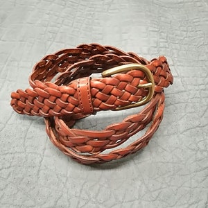 Vintage Women&#39;s Belt