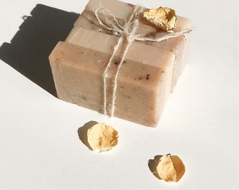 Himalayan handmade soaps - dream pack of all 4 soaps